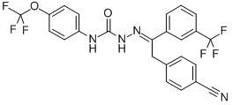 China Metaflumizone [139968-49-3] wholesale
