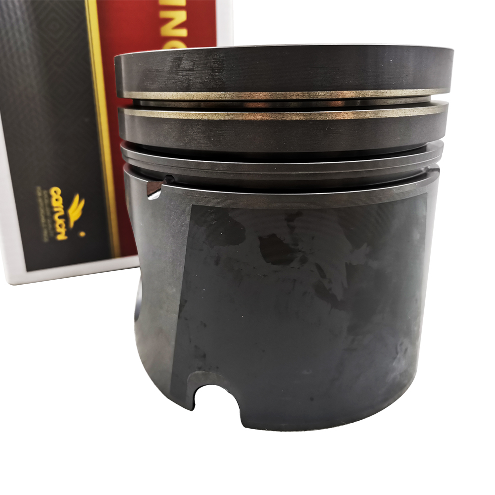 HOWO WD615 Engine Parts Piston VG1560037011 Safety Operation Corrosion Proof