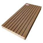 ISO 14001 MEISEN 25mm 140mm Solid WPC Boards