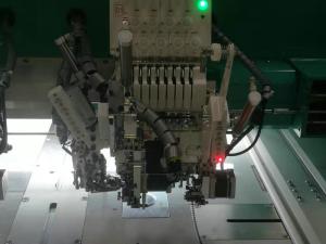 China Professional Sequin Embroidery Machine / Automatic Embroidery Machine wholesale