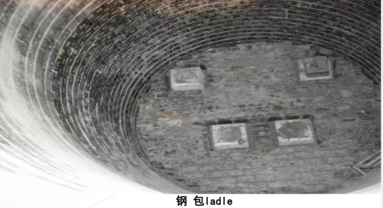Refractory Materials Alumina Refractory Bricks For Ladle / Tundish Series