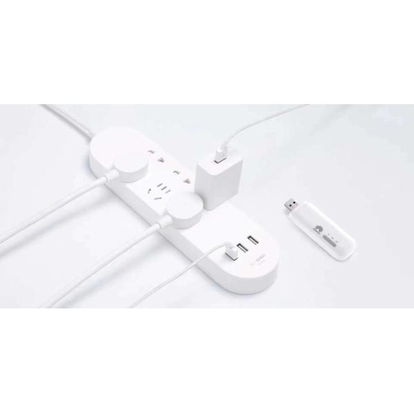Unlocked Huawei E8372h-320 LTE 4G USB WiFi Modem Dongle Package Gross Weight 1.000kg