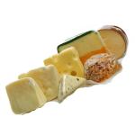 PA PE Cheese Vacuum Shrink Bags