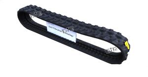 China Anti-Vibration Rubber Track T250X52.5NX72 for Excavator CASE 25, KUBOTA KH 021/021HG wholesale