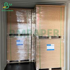 China 80lb Recyclable Smooth White Couche Paper For Magazine Brochure wholesale