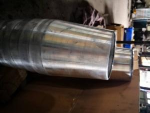 China One Piece Molding Natural Anodized Deep Draw Metal Stamping wholesale