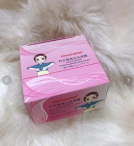 China All Skin Types Brightening And Lightening Cream With Light Floral Scent Skin Care Whitening Cream wholesale