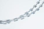 High Strength Preferred Blade Razor Wire Fencing Security Barrier