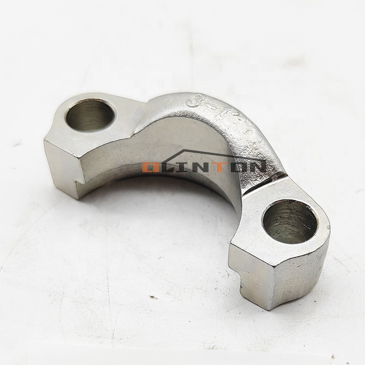Loader Spare Parts Flange Fixed Plate For LiuGong 04A0250 Customized for Customer Requirements