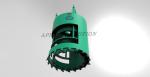 APFDCBRT Bulldozes Hard Rock Core Barrels Drilling