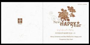China Professional Design Paper Greeting Card Folded Greeting Cards Printing wholesale