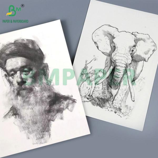 High White 120gsm 160gsm Sketch Paper Watercolor Paper For Art Drewing