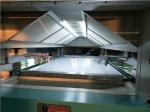 Digital Spot Uv Coating Machine Spray Paint 380VAC W1300mm