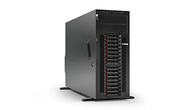PowerEdge ST550 Rack Mount Network Storage Dell 1U Server Custom