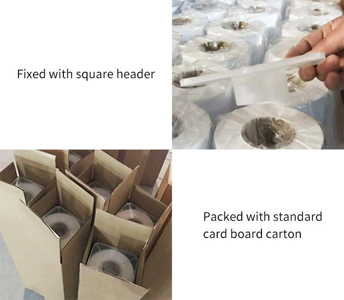30m Length RC Woven Photo Paper , 24 Inch Photo Paper Roll Waterproof