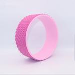 TPE EVA Yoga Back Roller Wheel Custom Logo For Back Pain
