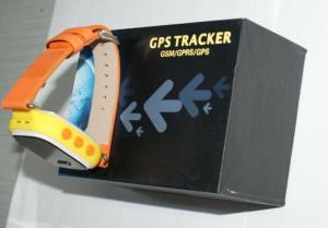 China Digital Portable GPS Tracker Watch Pocket Kids Phone Anti Lost Watch wholesale