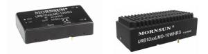 China 10W Isolated Railway Vehicle Application DC-DC Converter Railway wholesale