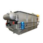 Professional Dissolved Air Flotation for Hospital and Industrial Sewage