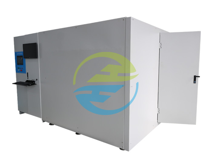 Direct-Cooling Plate Helium Leak Testing Machine for Leak Testing Equipment