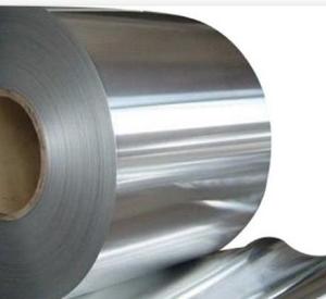 China 0.5mm 304 Bright Annealed Stainless Steel Sheet 2B Surface wholesale