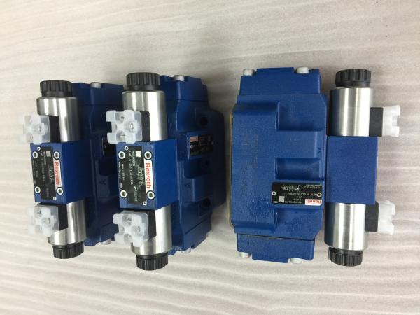 R900926378 4WEH16G7X/6EG24N9K4 4WEH16G72/6EG24N9K4 Directional Spool Valve With