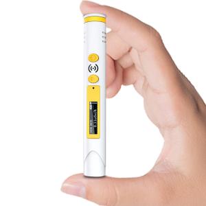 China Personal Geiger Nuclear Radiation Detector Digital XY Ray Industrial Medical 50mSv wholesale