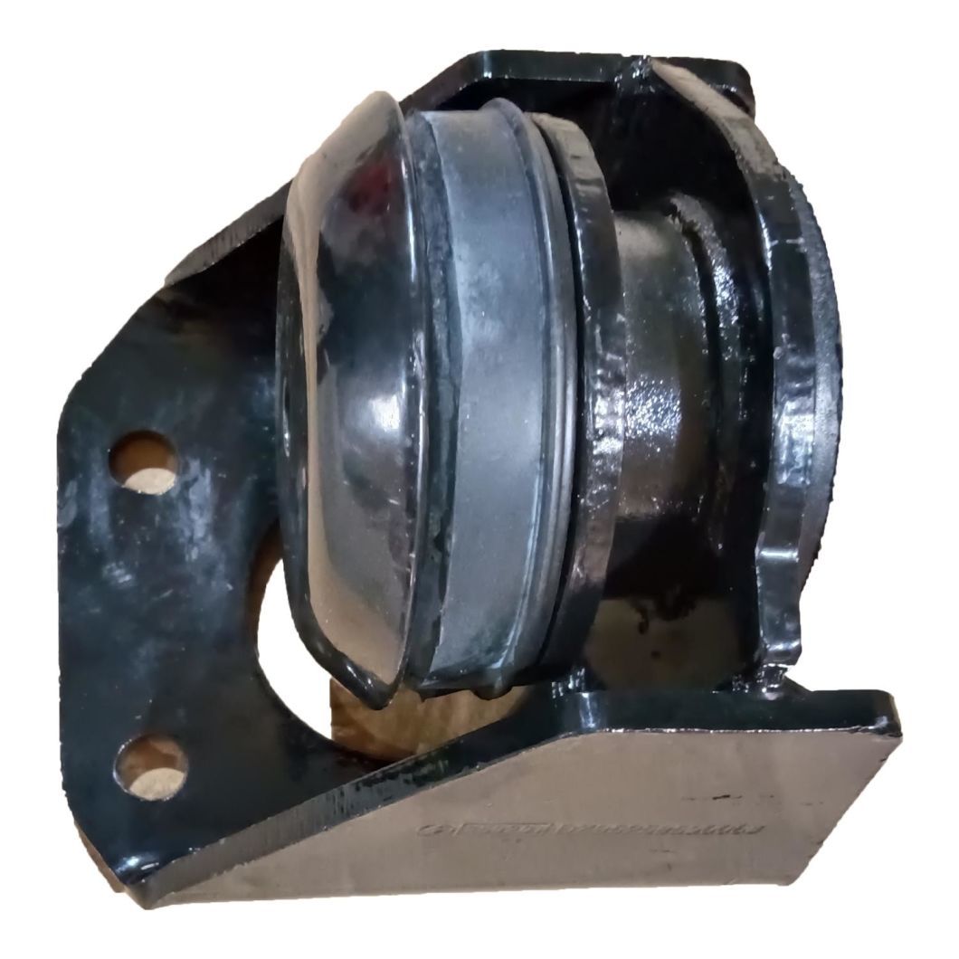 Dz95259590068 Engine Left Rear Suspension Damping Pad for Shacman HOWO