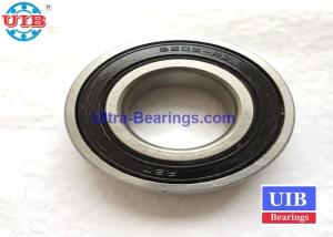 China Low Friction High Temp Precision Ball Bearing Single Row Stainless Steel GCR15 wholesale