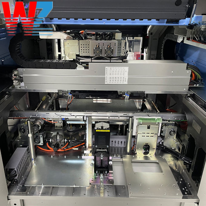 SMT Full Automatic High Speed Yamaha Chip Mounter YS12 YS12F YS24 YS24X YSM10 YSM20 pick and place machine