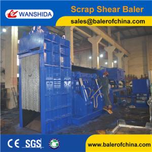 China China Scrap Metal Baler Shear Factory wholesale