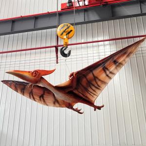China Jurassic Park Simulated Animatronic Dinosaur Model For Amusement Park wholesale