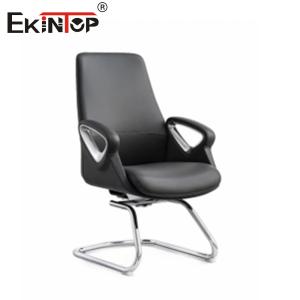 Sustainable Luxury Vegan Leather Office Chairs Recycled Materials