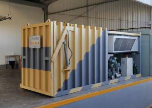 China 4 Pallets Vegetable Coolers wholesale