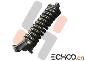 China Black Volvo EC360 For CAT Track Adjuster With HRC52-56 Hardness wholesale