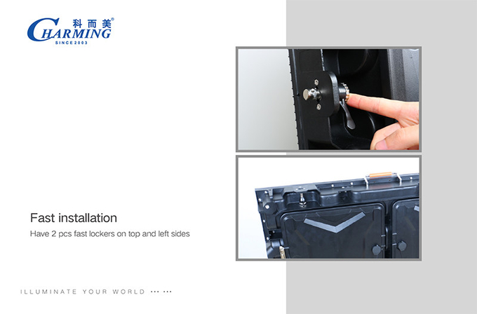 Support Pre-Maintenance Customization P4/P5/P6.67/P8/P10 Outdoor Display Screen 45/50W 4Pcs Quality Material