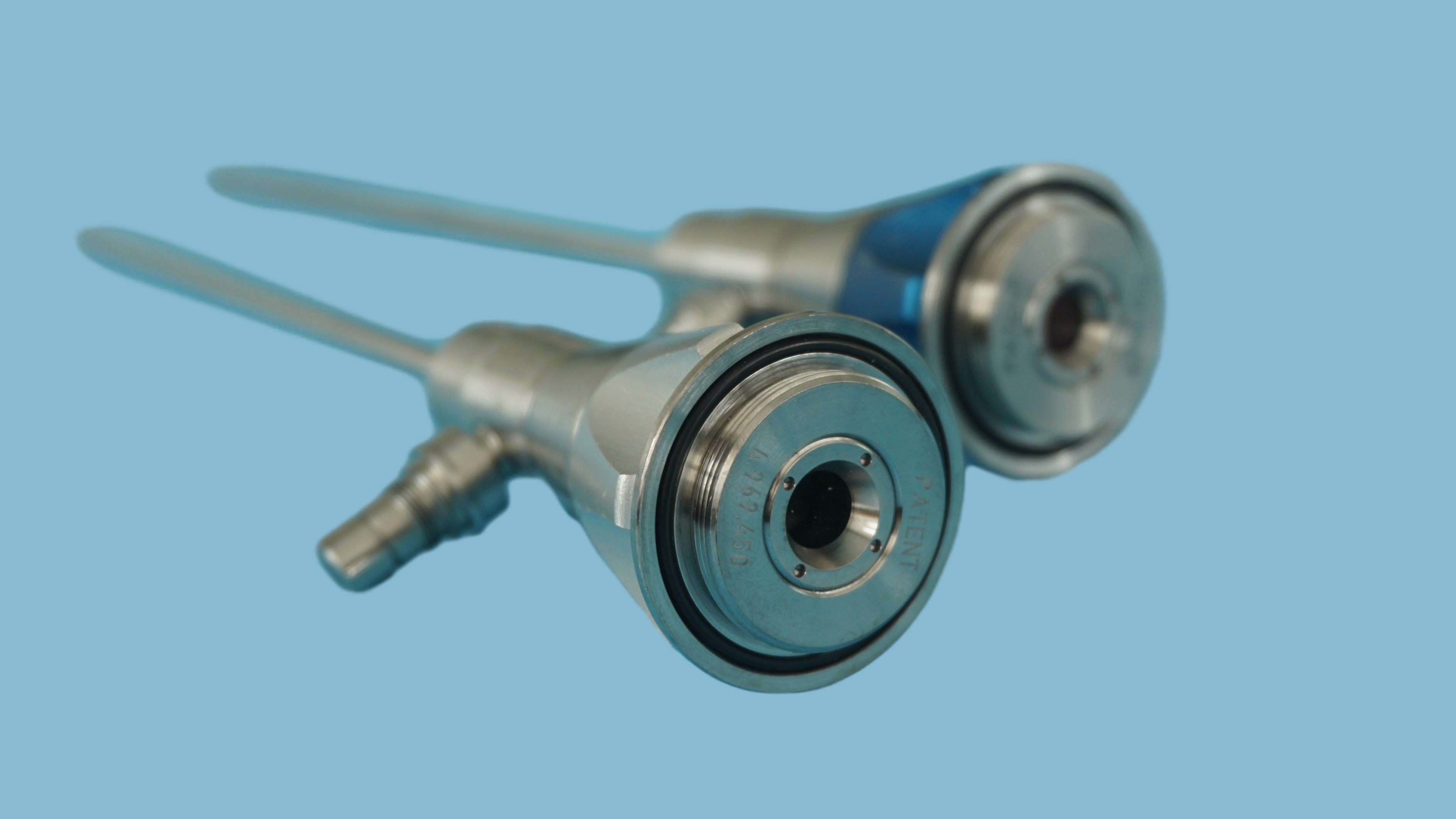 REF 72201501 Rigid Endoscope REF 7205922 30 Degree Arthroscope Direction Of View