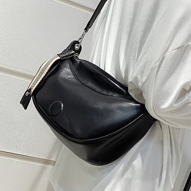 Shoulder Bag For Women Genuine Leather With 2 Removable Straps Cross Body