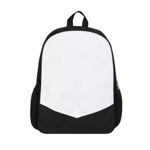 China Printable Blank Sublimation Schoolbag Backpack for sublimation printing wholesale
