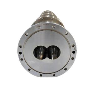 China Welded Centrifugal Casting Bimetallic Screw And Barrel wholesale