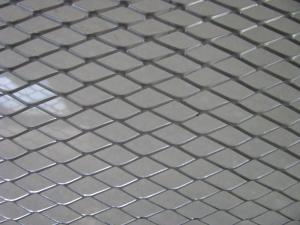 China aluminum expanded metal wholesale