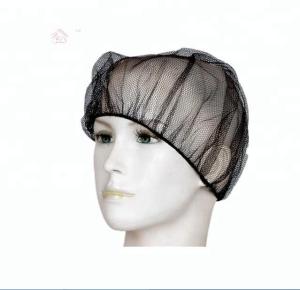 China Water Resistant Disposable Bouffant Surgical Caps , Surgeon Hair Cap 18&quot; 19&quot; wholesale