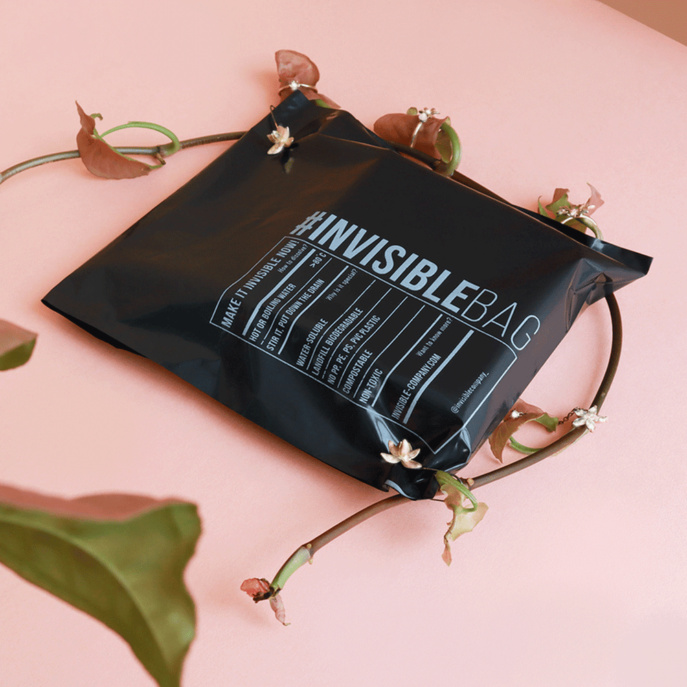 Custom Poly Compostable Bubble Mailers Biodegradable Shipping Bag