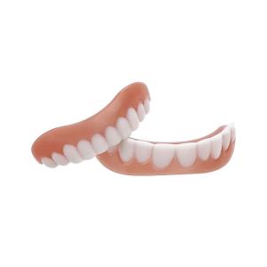China Perfect Natural Dentures Porcelain Dental Crown Excellent High Strength wholesale