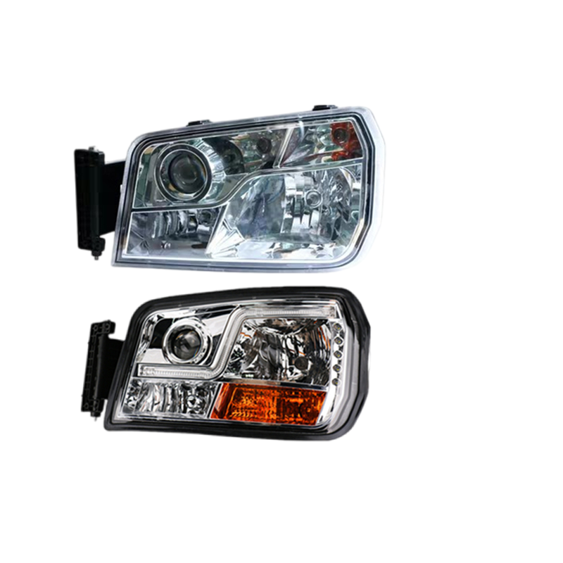 Shacman H3000 M3000 X3000 L3000 Heavy Duty Truck Headlight Assembly Part Number 3537639