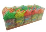 Kids Chewing Gum Motorcycle Shape Whistle Chutty Halal Bubble Gum 100% Safe