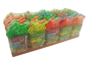 China Kids Chewing Gum Motorcycle Shape Whistle Chutty Halal Bubble Gum 100% Safe wholesale