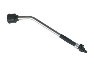 China Plastic Valve Economic Watering Wand Aluminum Extension Tube With Click Connector wholesale