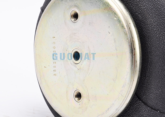 Firestone Air Spring Bags W01-358-6927 Actuators For Flask Lifts On Foundry Shake - Outs