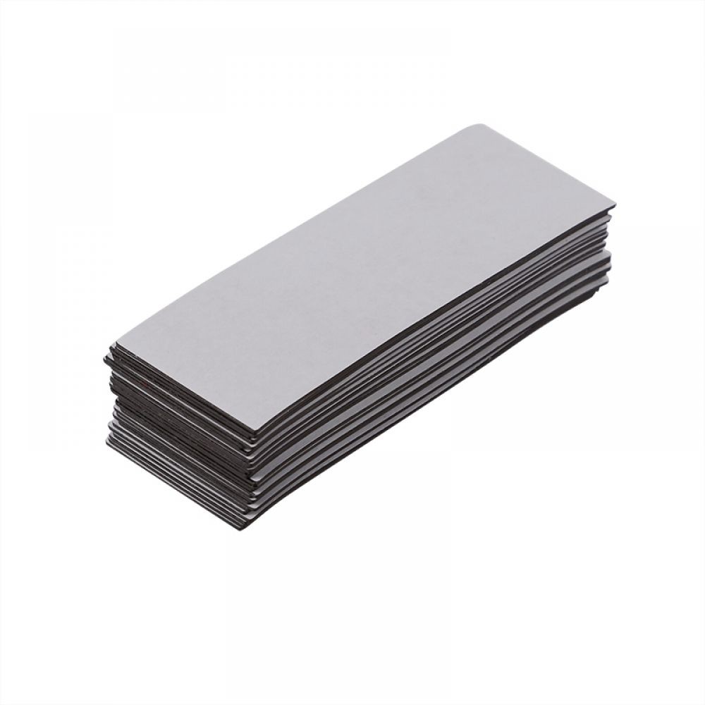 Custom Size Self Adhesive Business Card Magnets 4x6" 6x8''
